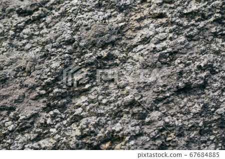 Old mountain stones slope texture background 67684885