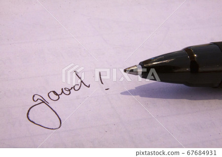 說好的筆 說好的筆 67684931