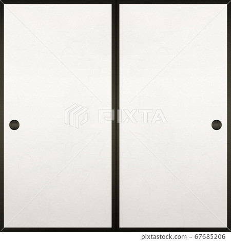 Simple fusuma plain 67685206