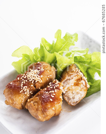 肉包飯糰 67685285