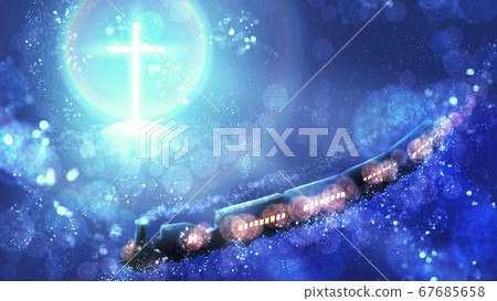 銀河鐵路之夜北十字 67685658