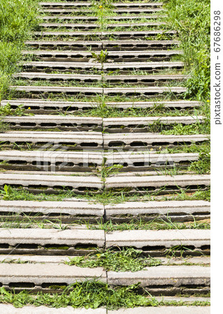 improvised stairs improvised stairs 67686298