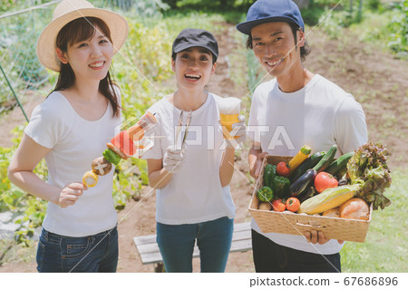 青年燒烤 67686896