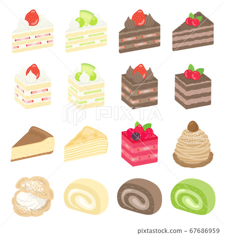 蛋糕圖集 67686959