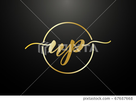 Initial Monogram Letter U P Logo Design Vector Template. UP Letter Logo Design Initial Monogram Letter U P Logo Design Vector Template. UP Letter Logo Design 67687668