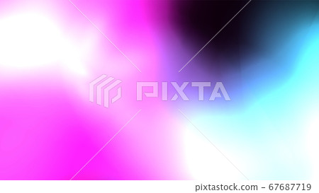 Light leak graphic with beautiful blue and purple gradation Light leak graphic with beautiful blue and purple gradation 67687719