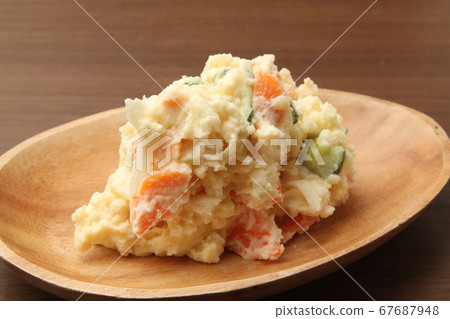 potato salad potato salad 67687948