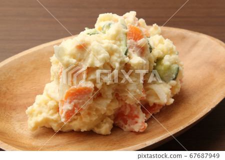 土豆沙拉 67687949