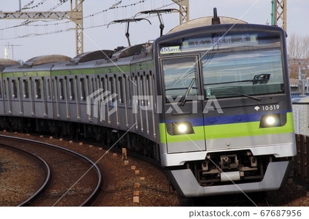 [S]都營新宿線10-400型（相模原原京王線） 67687956
