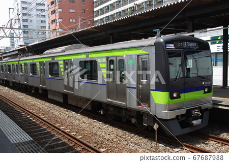 [S]都營新宿線10-400型（相模原原京王線） 67687988