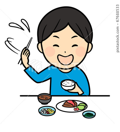 吃筷子的壞方法 67688533