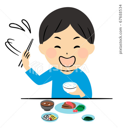 吃筷子的壞方法 67688534