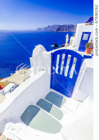 Oia, Santorini, Greece 67690262