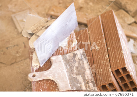 Building refurbishment works appartment 67690371