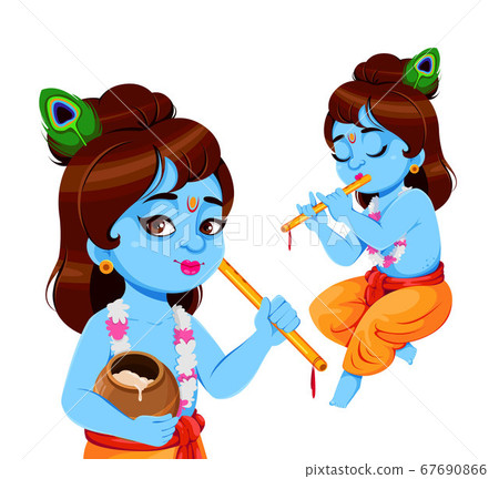 Happy Krishna Janmashtami. Lord Krishna 67690866