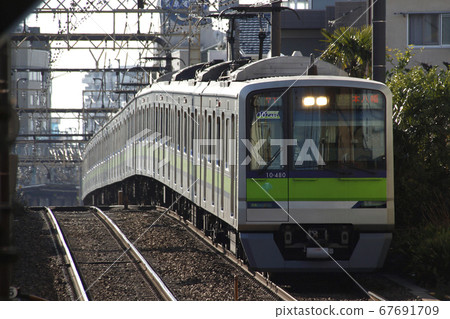 [S]都營新宿線10-300（10車火車：相模原原線） 67691709