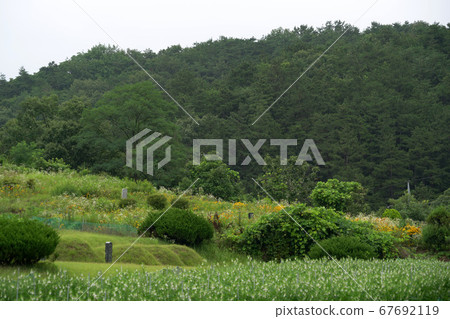 韓國忠北鎮川郡昌平面火山里昌平水庫斗山山 韓國忠北鎮川郡昌平面火山里昌平水庫斗山山 67692119