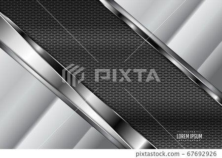 Metal background. 67692926