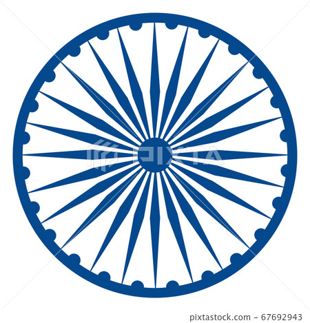 Chakra Ashoka icon 67692943