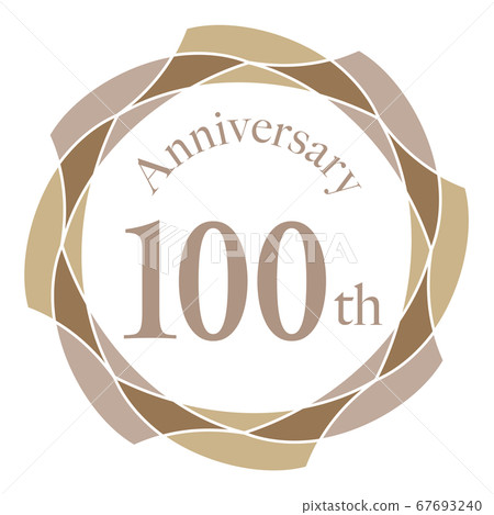 100週年紀念日 67693240