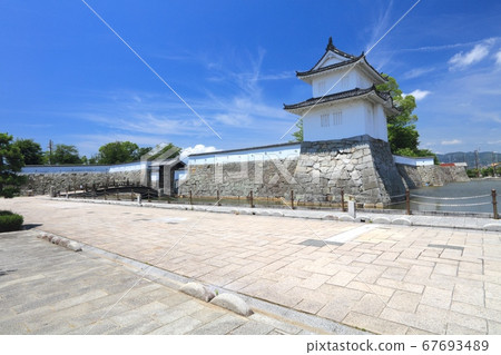 大谷城的大手門和大住塔樓遺跡“日本遺產”“ 100座著名的日本城堡”“日本100座歷史公園”兵庫縣青湖市 大谷城的大手門和大住塔樓遺跡“日本遺產”“ 100座著名的日本城堡”“日本100座歷史公園”兵庫縣青湖市 67693489