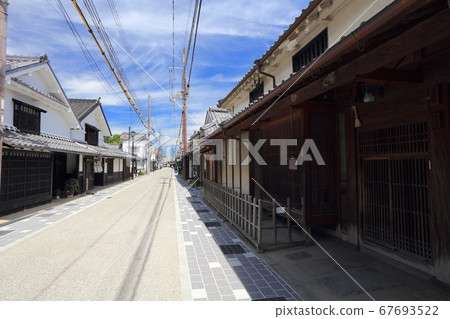 筱山城遺址城町/川原町Tsumairi商人 67693522