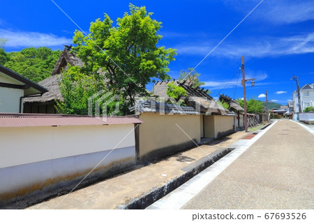 Sasayama Castle Ruins Castle Town/Okashimachi Samurai Residences Sasayama Castle Ruins Castle Town/Okashimachi Samurai Residences 67693526
