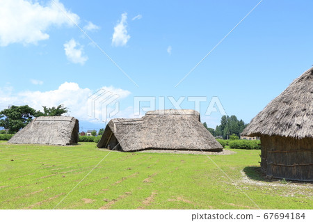 Hiraide Archaeological Park Ancient rural Heian Period Hiraide Archaeological Park Ancient rural Heian Period 67694184