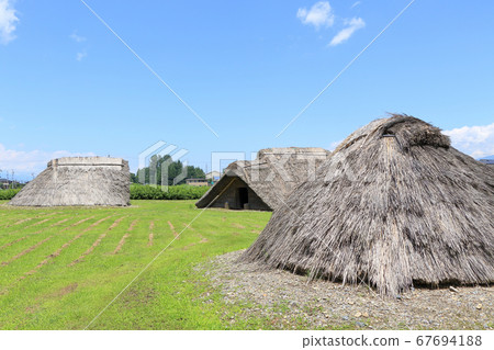 Hiraide Archaeological Park Ancient rural Heian Period Hiraide Archaeological Park Ancient rural Heian Period 67694188