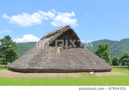 國家歷史遺址Hiraide Ruins No. 130 國家歷史遺址Hiraide Ruins No. 130 67694350