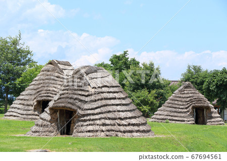 Hiraide Archaeological Park Jomon Village 67694561