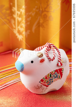 十二生肖牛牛新年形象 67695006