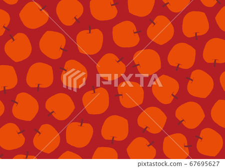 蘋果水彩畫 67695627