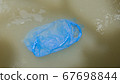 Environmental pollution, Plastic bag water  67698844
