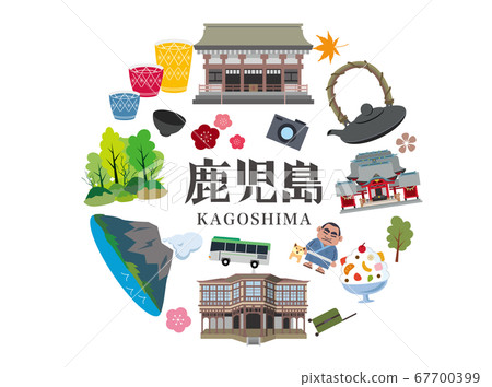 鹿兒島旅行觀光 67700399