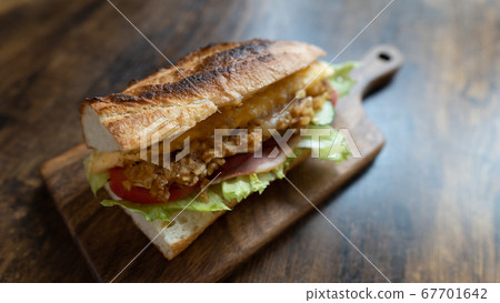 BLT sandwich BLT sandwich 67701642
