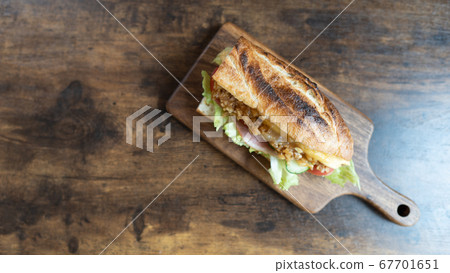 BLT sandwich BLT sandwich 67701651