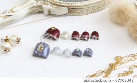 Nail sample / gel nail Nail sample / gel nail 67702342