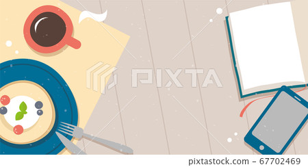 Table title material leisurely 67702469