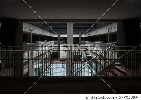 Kitasuna 5居住宅區,2018年10月攝 Kitasuna 5居住宅區,2018年10月攝 67703384