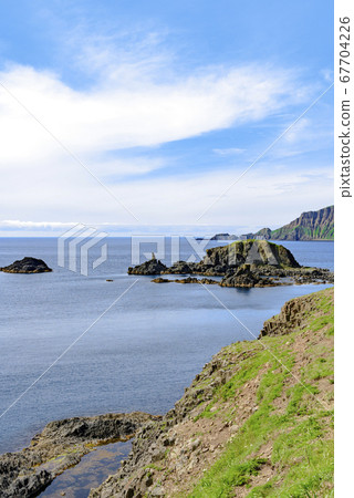 Hokkaido Rebun Island, Cape Sumiumi 67704226