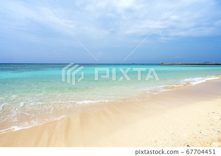 沖繩縣Haterumajima Nishihama 67704451