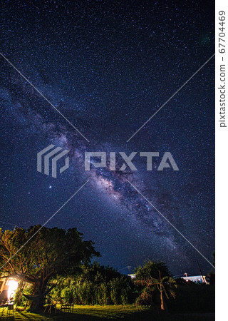 Delivery from space 67704469