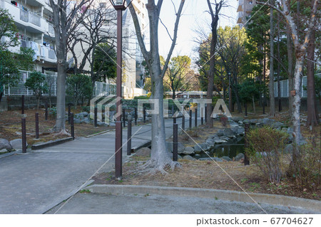 2018年2月拍攝的福富川公園 2018年2月拍攝的福富川公園 67704627