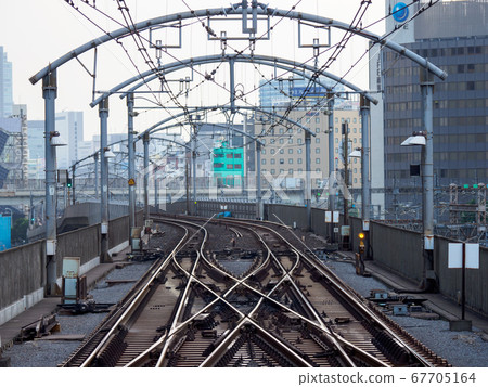 Early morning at Tokyo Station, taken in July 2017 Early morning at Tokyo Station, taken in July 2017 67705164