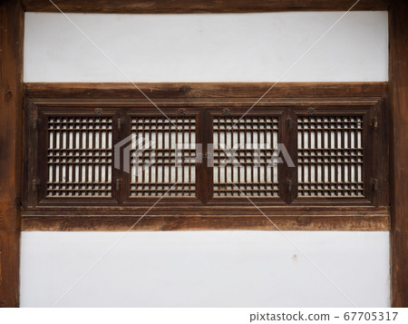 Old traditional windows in korea Old traditional windows in korea 67705317
