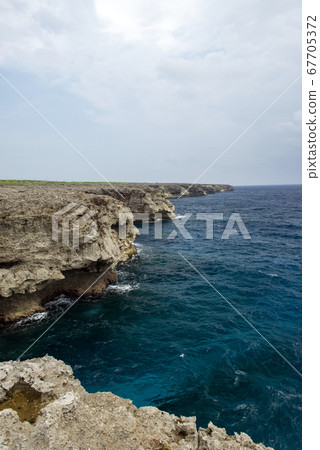 Hateruma Island, Okinawa Prefecture, the southernmost coast of Japan Hateruma Island, Okinawa Prefecture, the southernmost coast of Japan 67705372