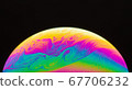 Rainbow background 67706232