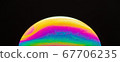 Rainbow background 67706235