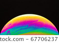 Rainbow background 67706237